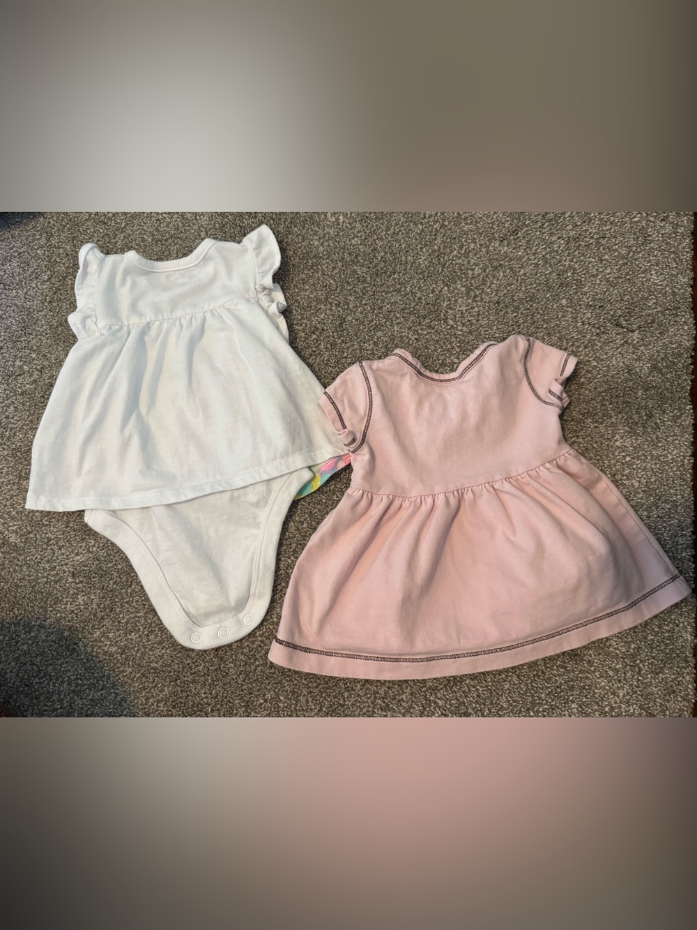 Cute baby girl Dress & Onesie Garanimals Koala Kids 6-9 months spring summer 6m - Picture 16 of 16